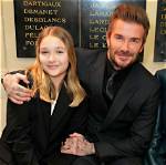 David Beckham and His Daughter: a Bond Beyond the Pitch