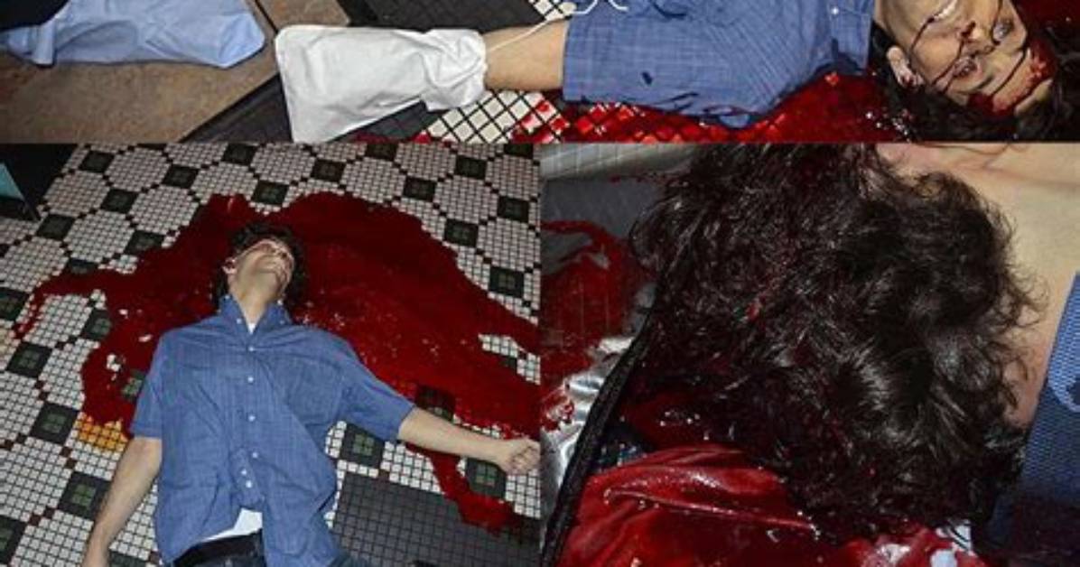 David Katz Crime Scene Photos | Shooting Video and Case Details