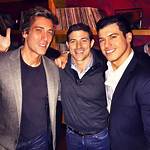 David Muir and Gio Benitez: a Dynamic Duo in the News Landscape