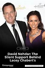 David Nehdar: the Man Behind the Success of Lacey Chabert