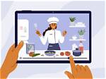 Deephot: the Revolution of Online Cooking Classes
