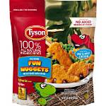 Deliciously Fun: Cooking Tyson Fun Nuggets in an Air Fryer