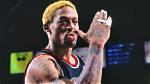 Dennis Rodman's Basketball Pictures Explored