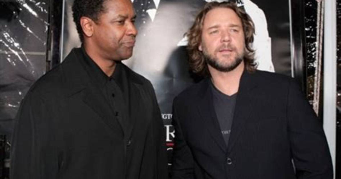 Denzel Washington Is Russell Crowe's Real Gladiator 2 Replacement, and It's Better Than a Maximus Re
