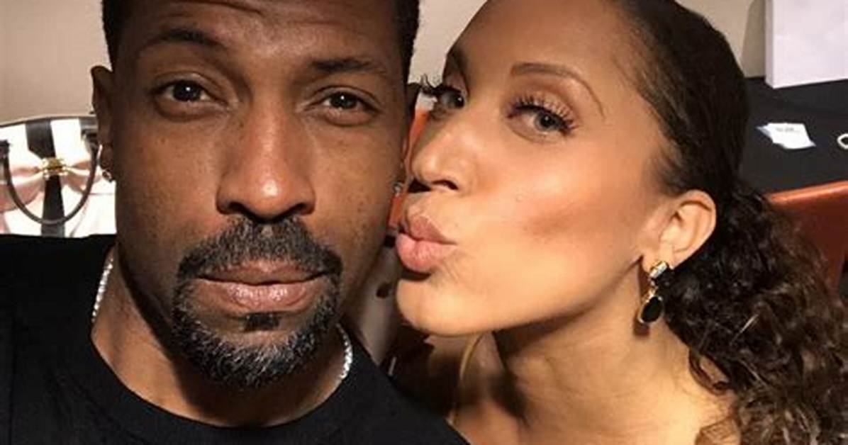 Deon Cole Wife: an Insight into the Life of the Comedian and His Partner