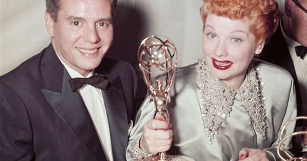 Desi Arnaz: the Man Behind the Laughter