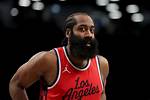 Did James Harden Gain Weight or Did He Wear a Fat Suit? Fans Believe Its the Latter So That He Will Get Traded