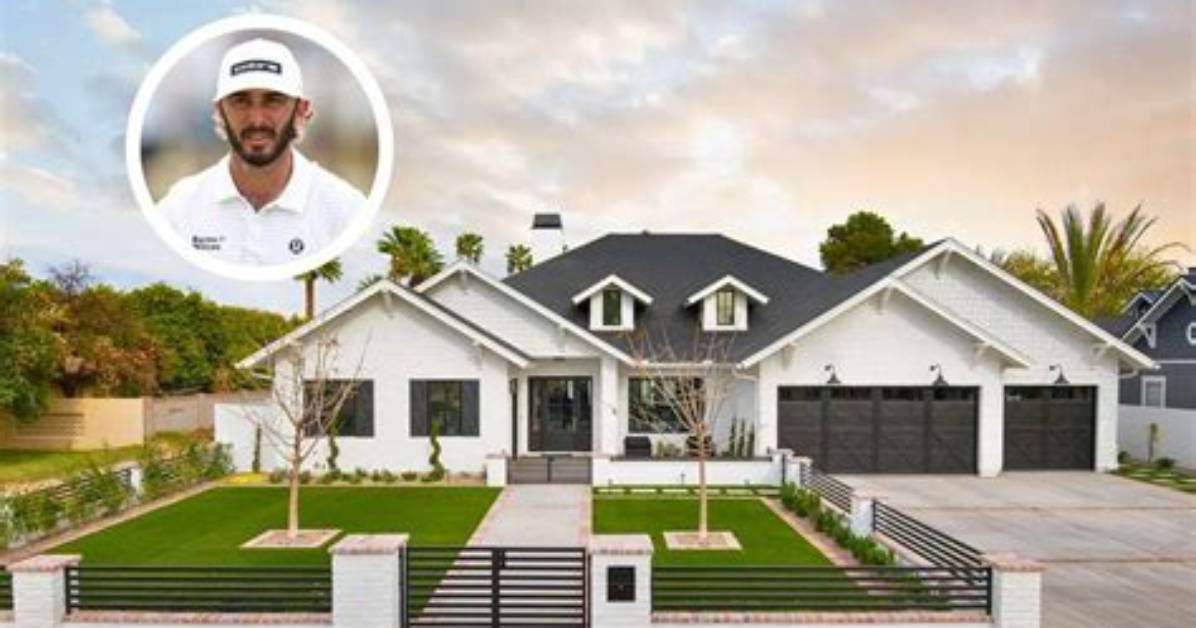 Discover Max Homa's Impressive Home: a Glimpse into His Luxurious Abode