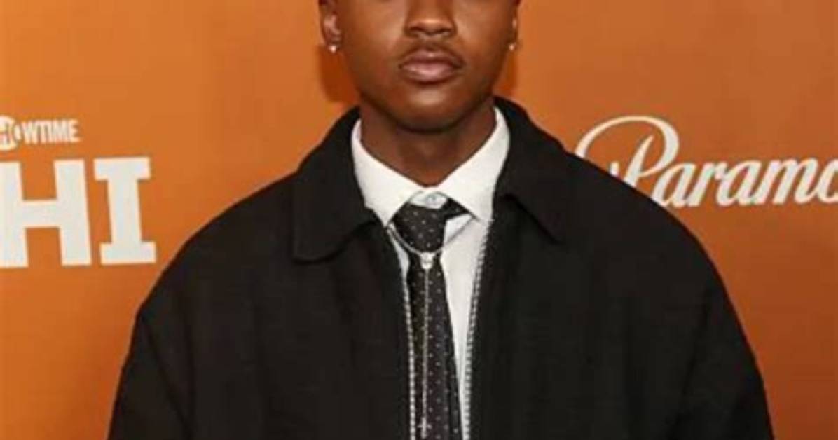 Discover the Bond Between Ahmad Ferguson and His Esteemed Siblings