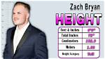 Discover the Height of Zach Bryan: an Exhaustive Profile