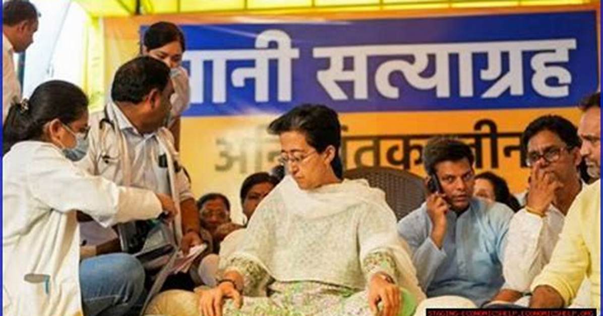 Discover the Lineage of Atishi Marlena: Meet Her Parents