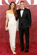 Discovering Amal Clooney: the Date of Birth and More