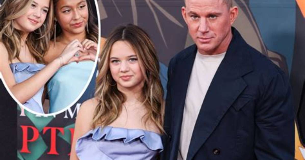 Discovering Channing Tatum's Daughter: a Glimpse into the Life of Everly Tatum