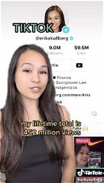 Discovering Erika Kullberg: the Tiktok Sensation
