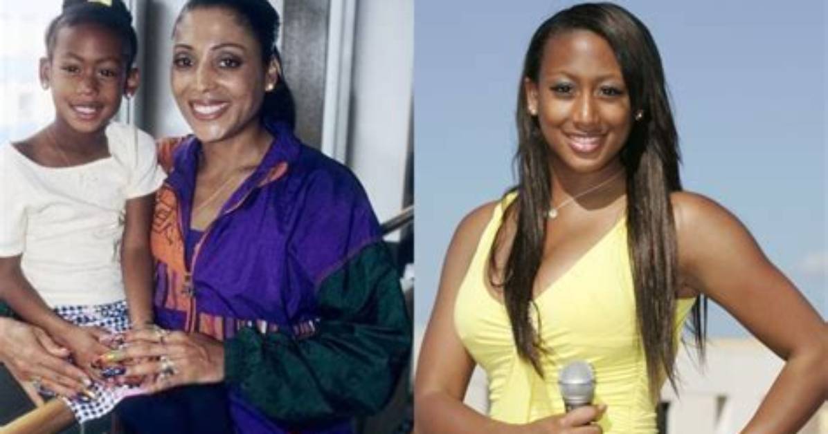 Discovering Flo Jo's Daughter Today: a Glimpse into the Life of a Legacy