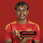 Discovering Lamine Yamal: the Rising Star of Football