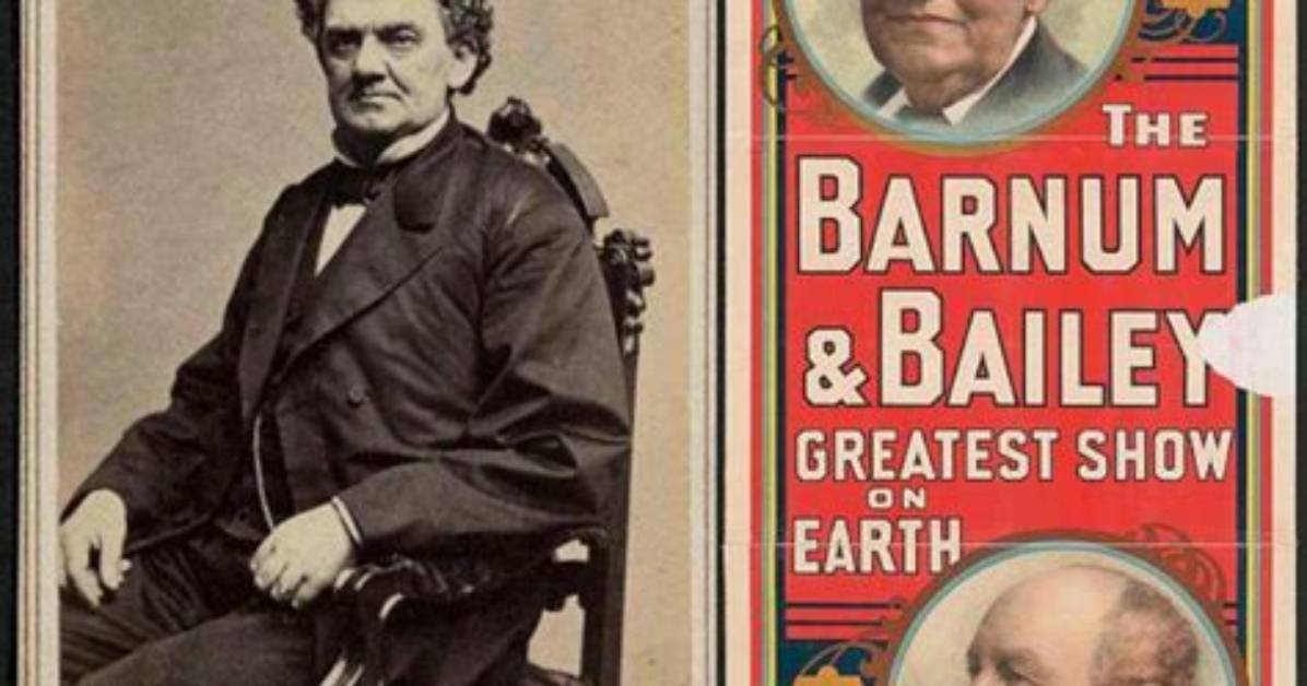 Discovering Pt Barnum's Net Worth Today: a Legacy of Wealth and Innovation