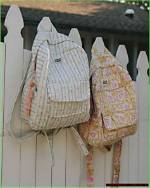 Discovering the Artistry of Human Made Backpacks