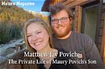 Discovering the Life of Maury Povich and Connie Chung's Son