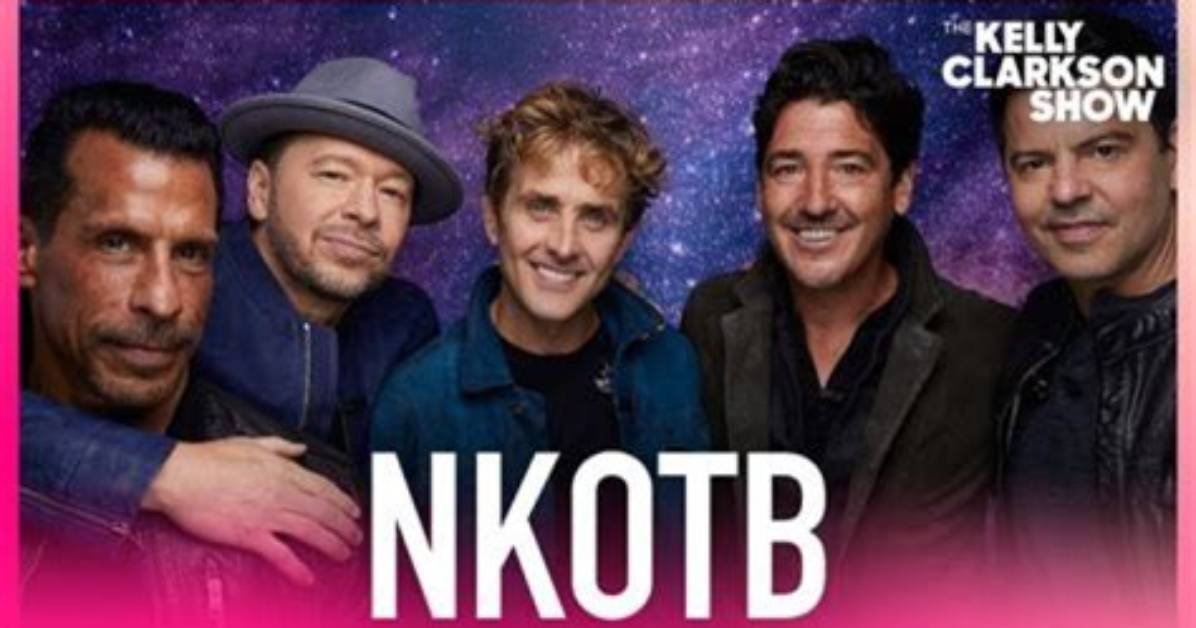 Discovering the Original Members of Nkotb: a Journey Through Time