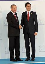 Discovering Trudeau's Height in Feet: a Closer Look