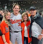 Does Adley Rutschman Have Brother? Josie and Family Tree