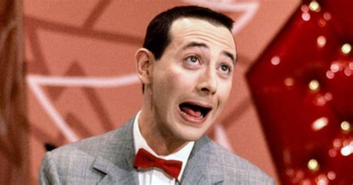Don't Miss: Pee-Wee Herman Blacklisted from Hollywood