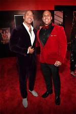 Dwayne Johnson's Doppelgnger: Uncovering the Mystery of His "Twin"