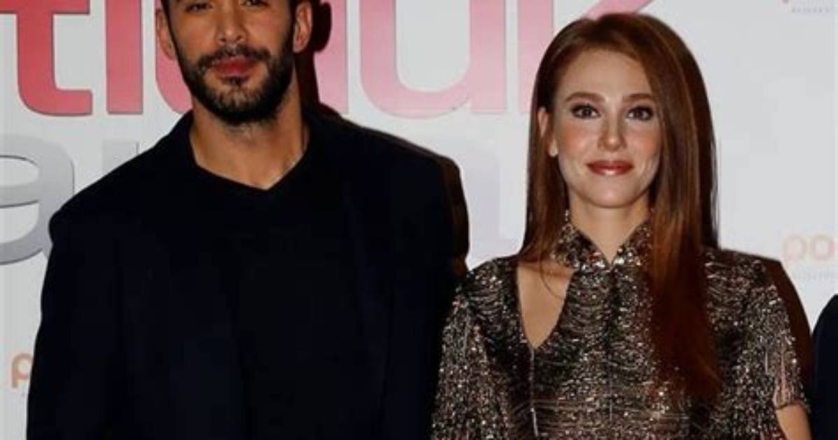 Elcin Sangu and Baris Arduc Latest News: the Rising Stars of Turkish Cinema