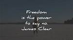 Embracing Freedom: the Concept of Ignore Quotes