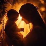 Embracing the Essence of Love: Mothers Warmth (2021)