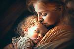 Embracing the Essence of Mother's Warmth