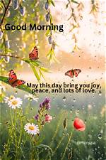 Embracing the Joy of a Good Morning Happy Rainy Sunday