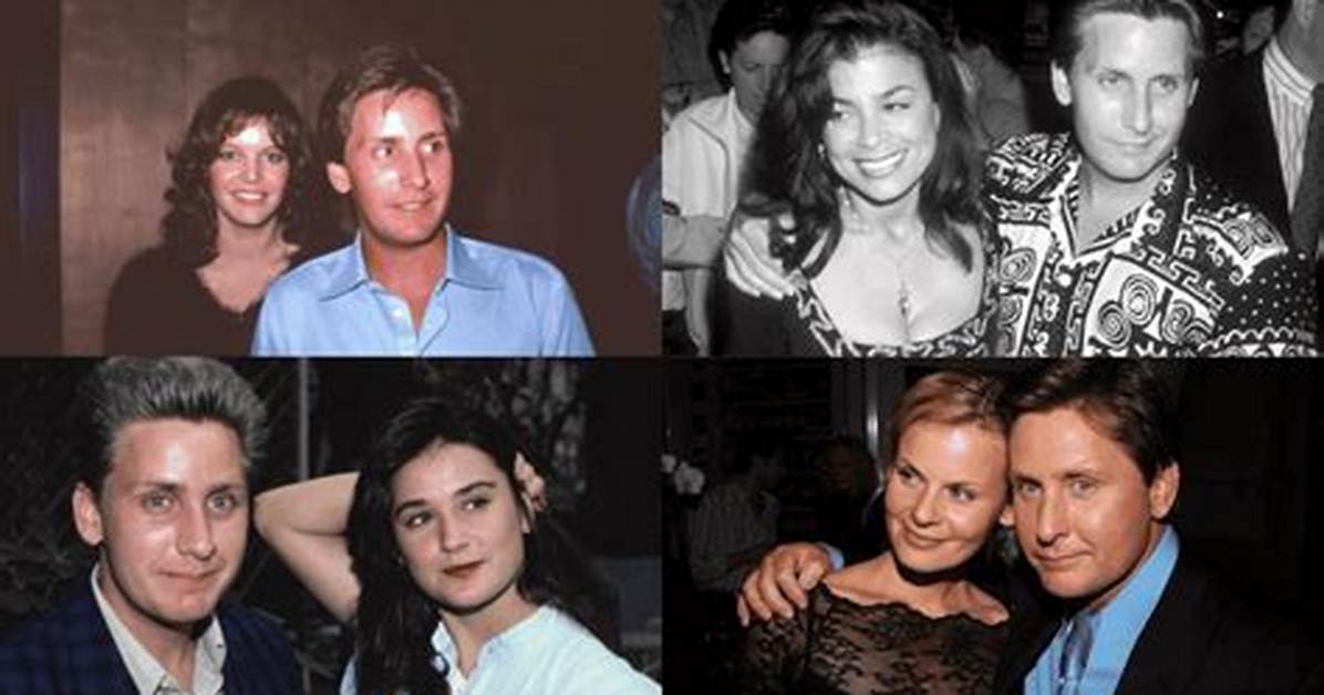 Emilio Estevez: Exploring His Personal Life and Legacy