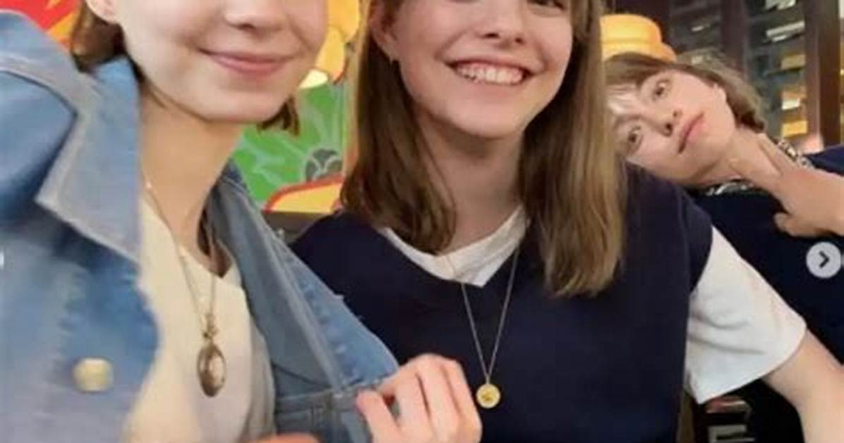 Emma Myers' Family: a Look into Her Close-Knit Circle