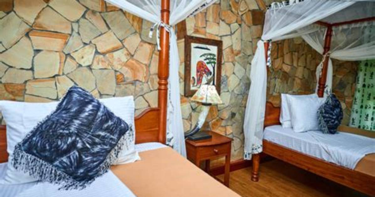 Enyati Lodge, Kiratu, Tanzania