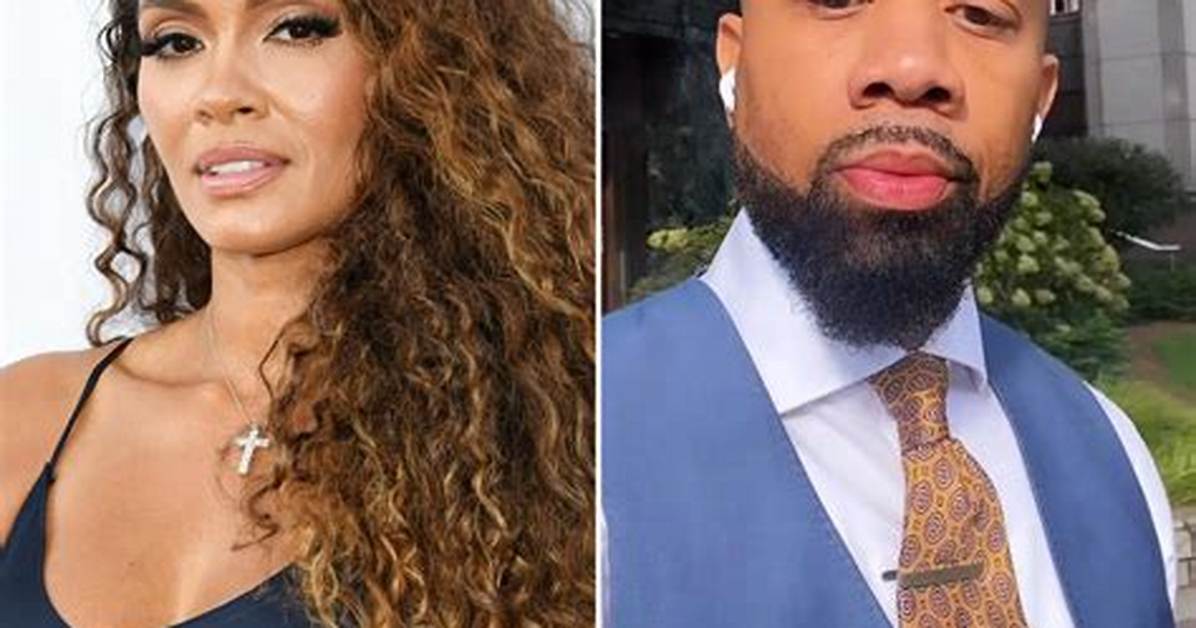 Evelyn Lozada and Lavon Mills' Engagement Status Revealed