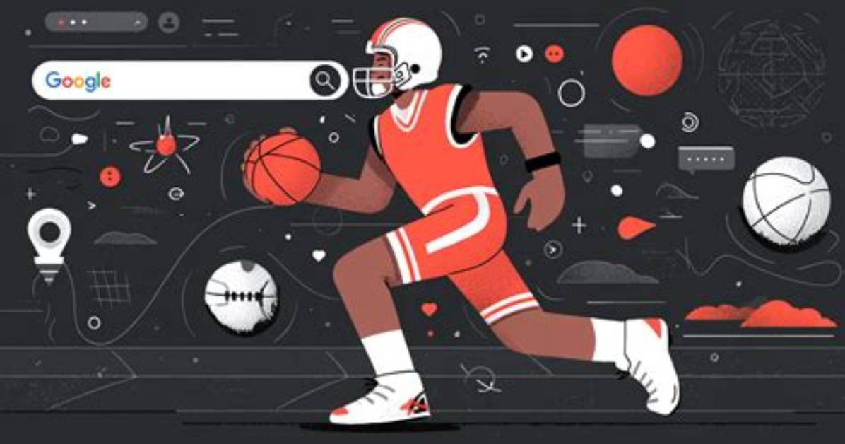 Explore the Depths of Google's Sports News Universe