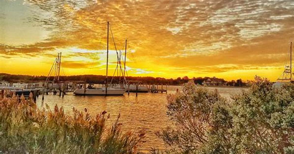Exploring Bay Shore, Ny: a Hidden Gem in the United States