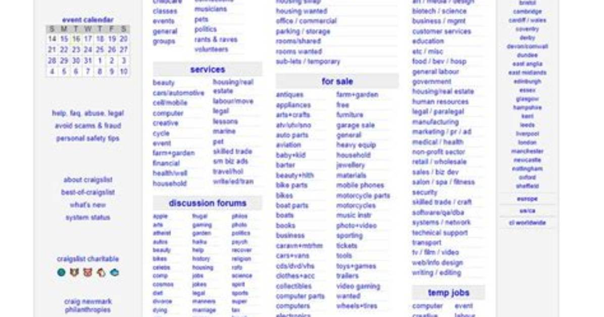 Exploring Craigslist Harrisonburg Va: Your Ultimate Guide to Local Listings
