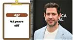 Exploring John Krasinski's Age and Career: a Comprehensive Look