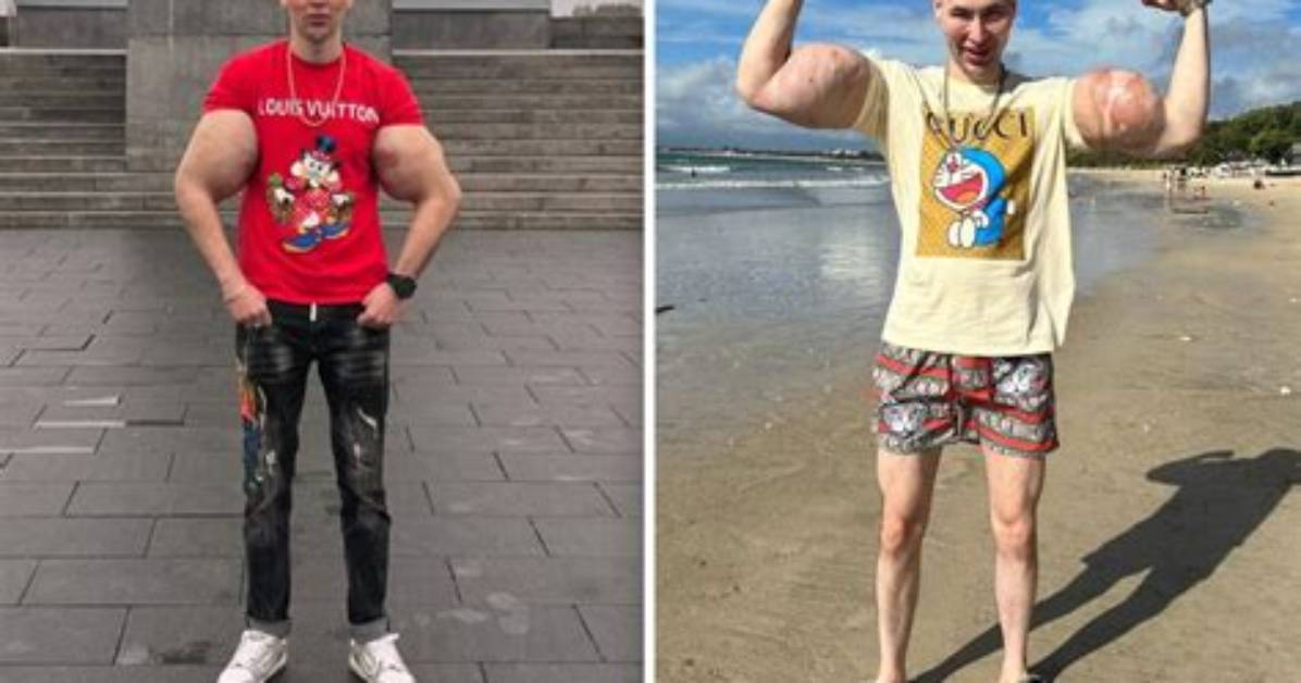 Exploring Kirill Tereshin: the Man Behind the Controversial Arms
