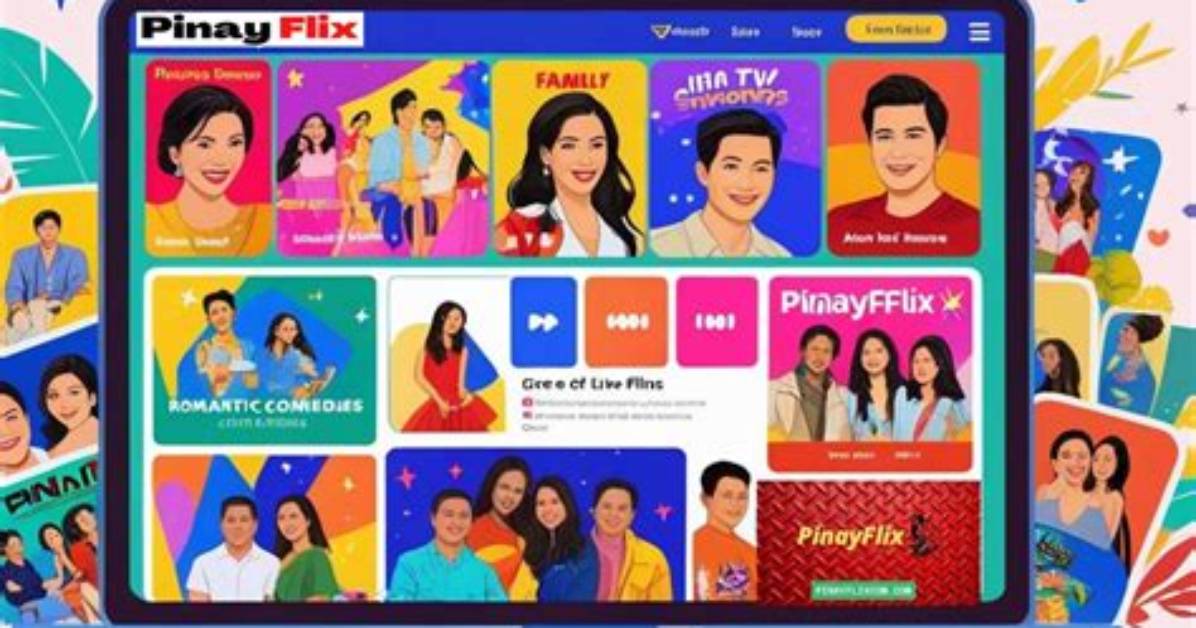 Exploring Pinay Flix Tv: Your Ultimate Guide to Filipino Entertainment