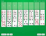 Exploring the Allure of Freecell Green Felt Free