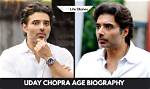 Exploring the Cinematic Journey of Uday Chopra: a Dive into His Movies