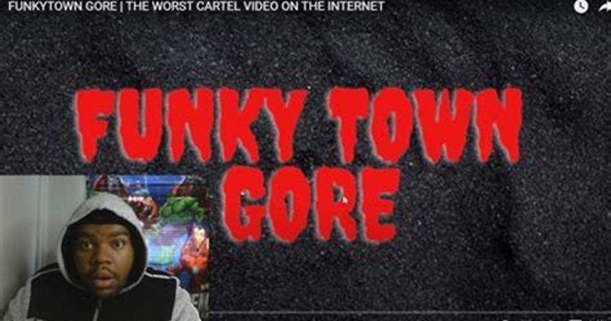 Exploring the Controversy Behind the Funky Town Gore Video