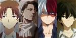 Exploring the Depths of Male Anime Characters