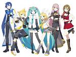 Exploring the Diverse World of Vocaloid Characters: a Comprehensive List