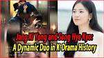 Exploring the Dynamic Duo: Song Hye Kyo and Lee Min Ho