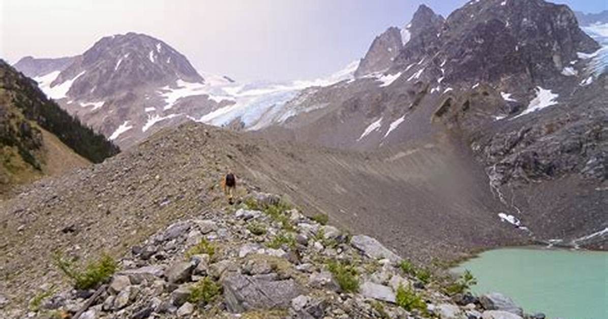 Exploring the Enigmatic Harvey Pass